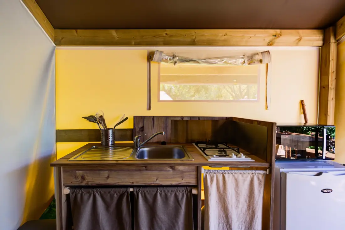 Camping La Venise Verte 4 étoiles★★★★