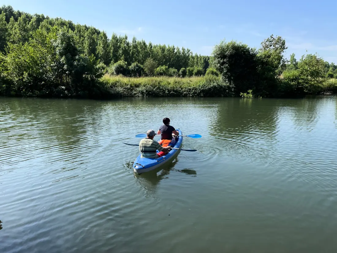 Camping La Venise Verte 4 étoiles★★★★