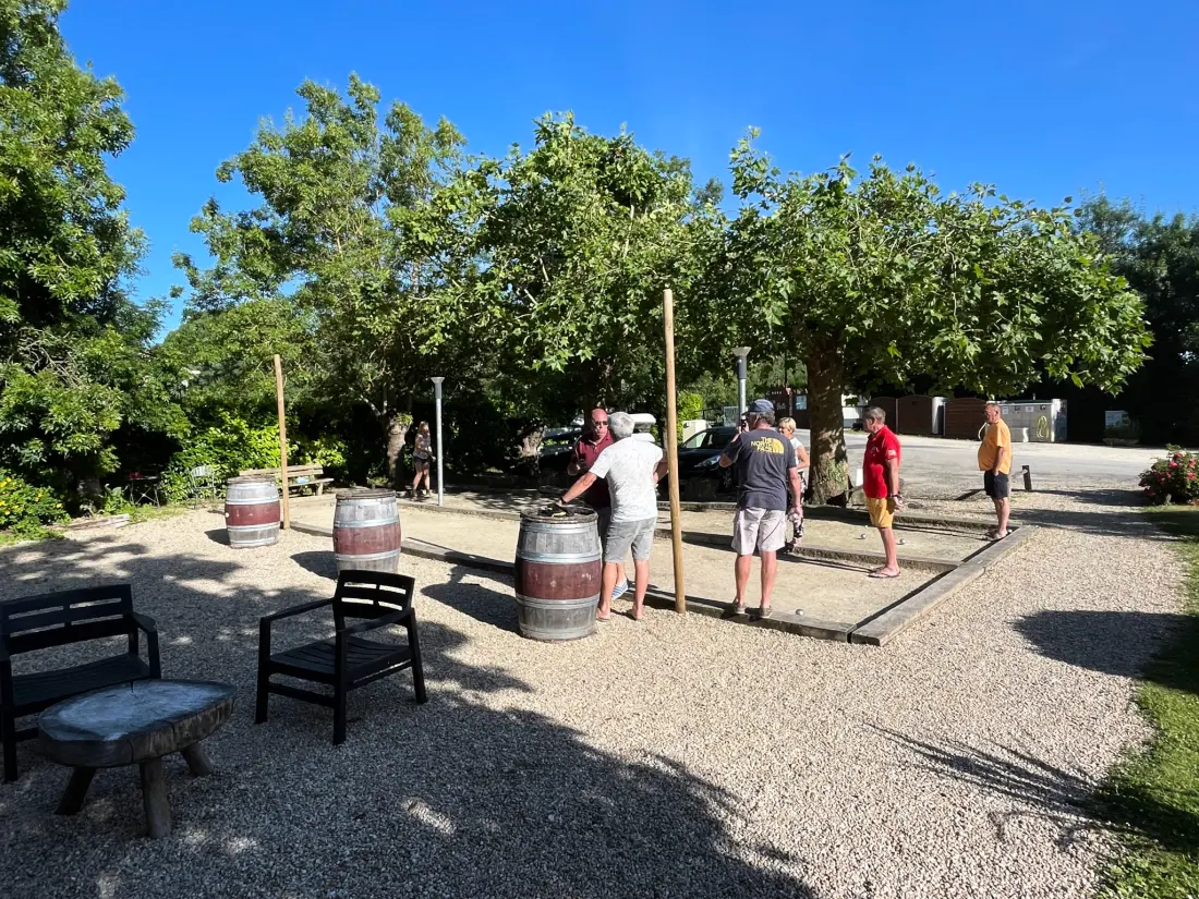 Camping La Venise Verte 4 étoiles★★★★