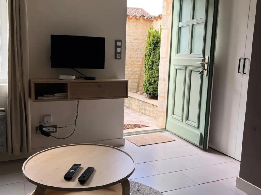 Maison de Vacances COULONGES 2
