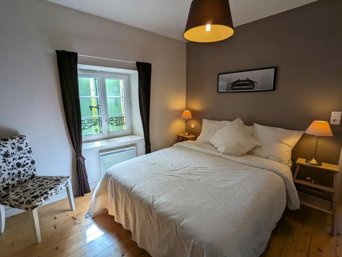 Maison de Vacances COULONGES 2