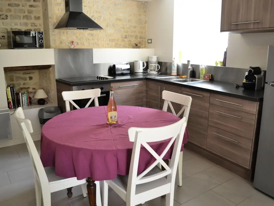 Maison de Vacances COULONGES 2