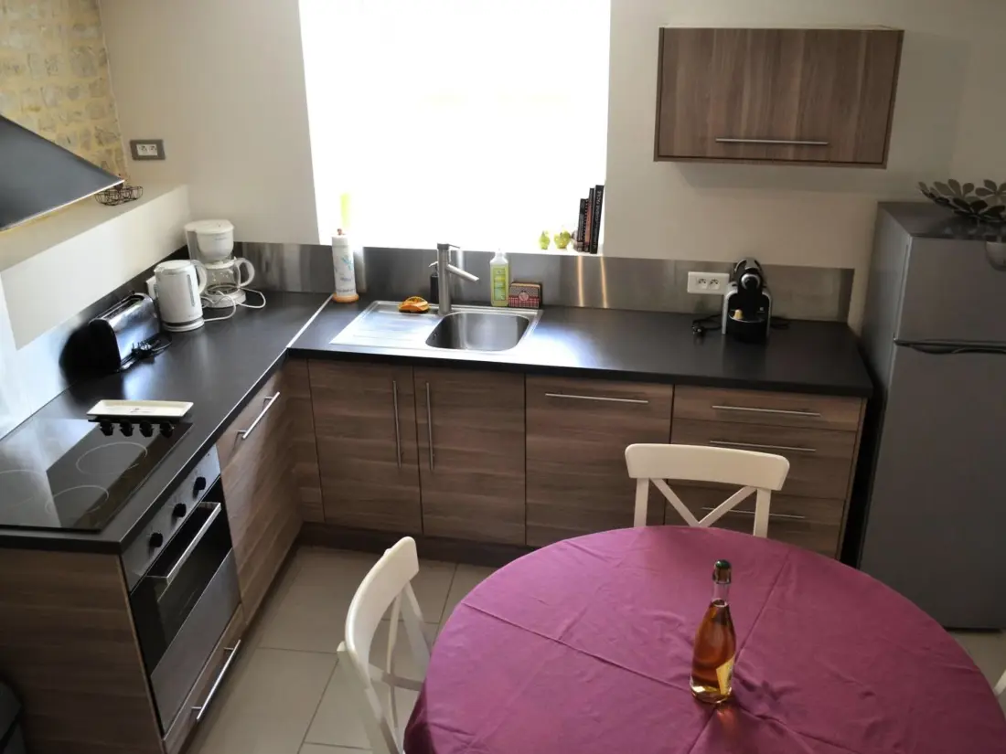Maison de Vacances COULONGES 2