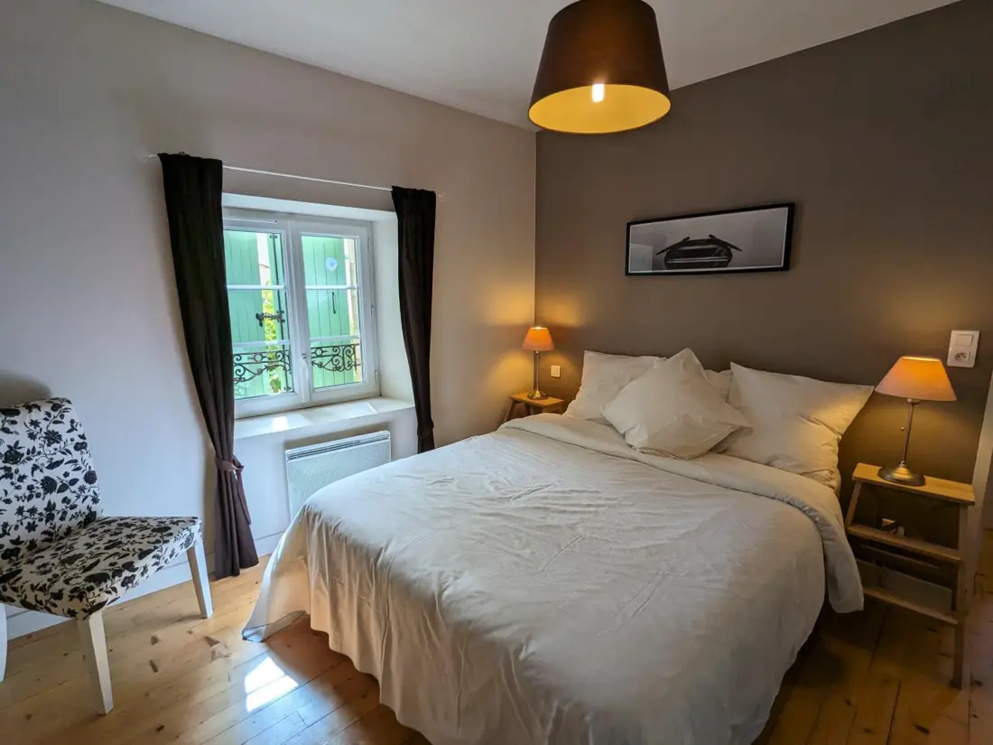 Maison de Vacances COULONGES 2