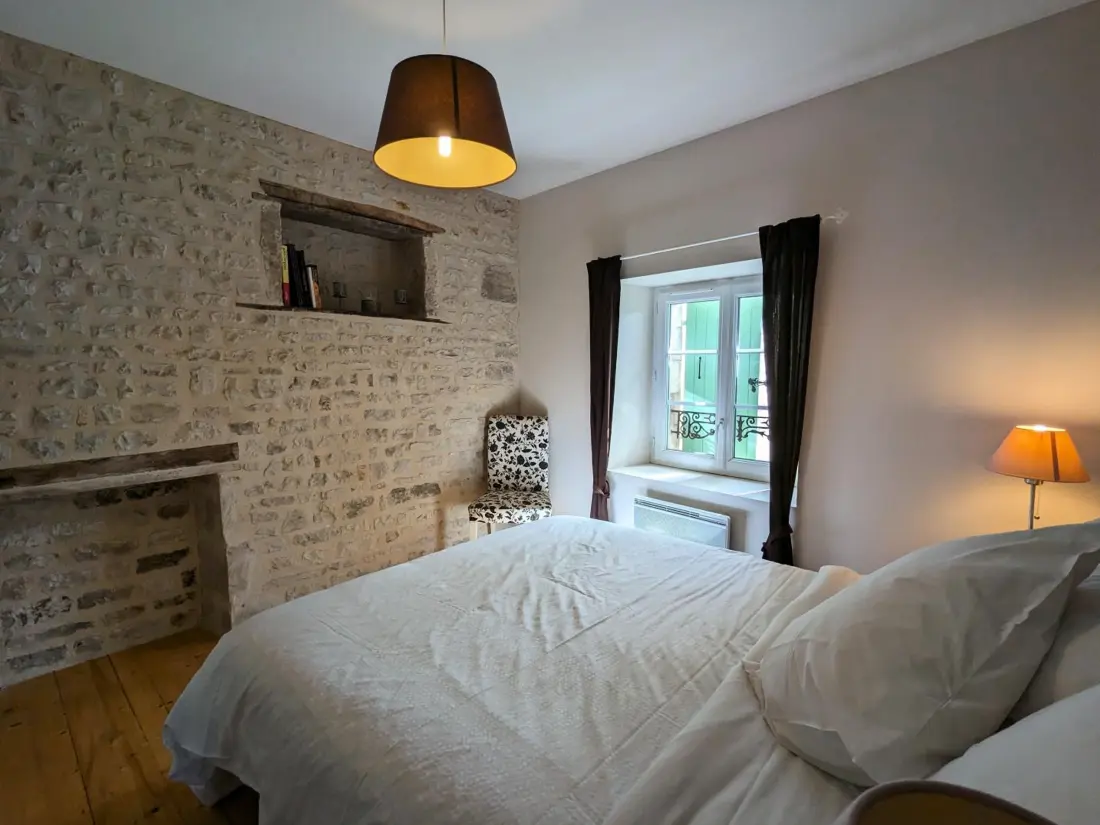 Maison de Vacances COULONGES 2