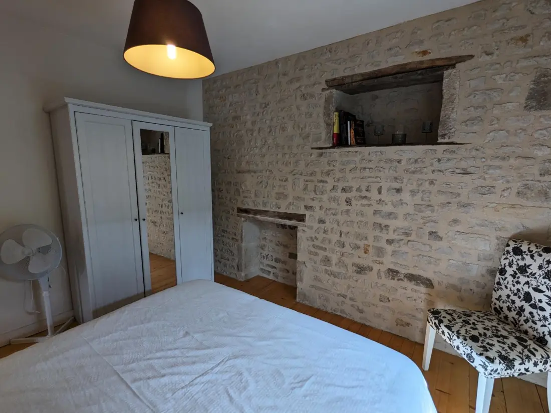 Maison de Vacances COULONGES 2