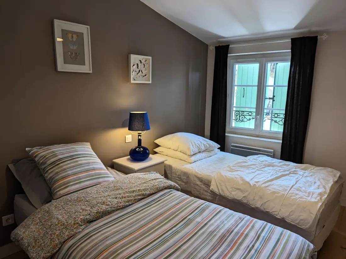 Maison de Vacances COULONGES 2
