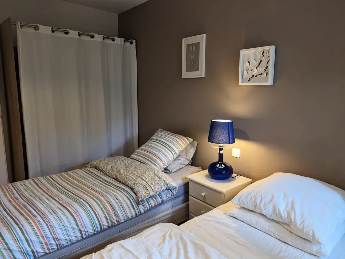 Maison de Vacances COULONGES 2