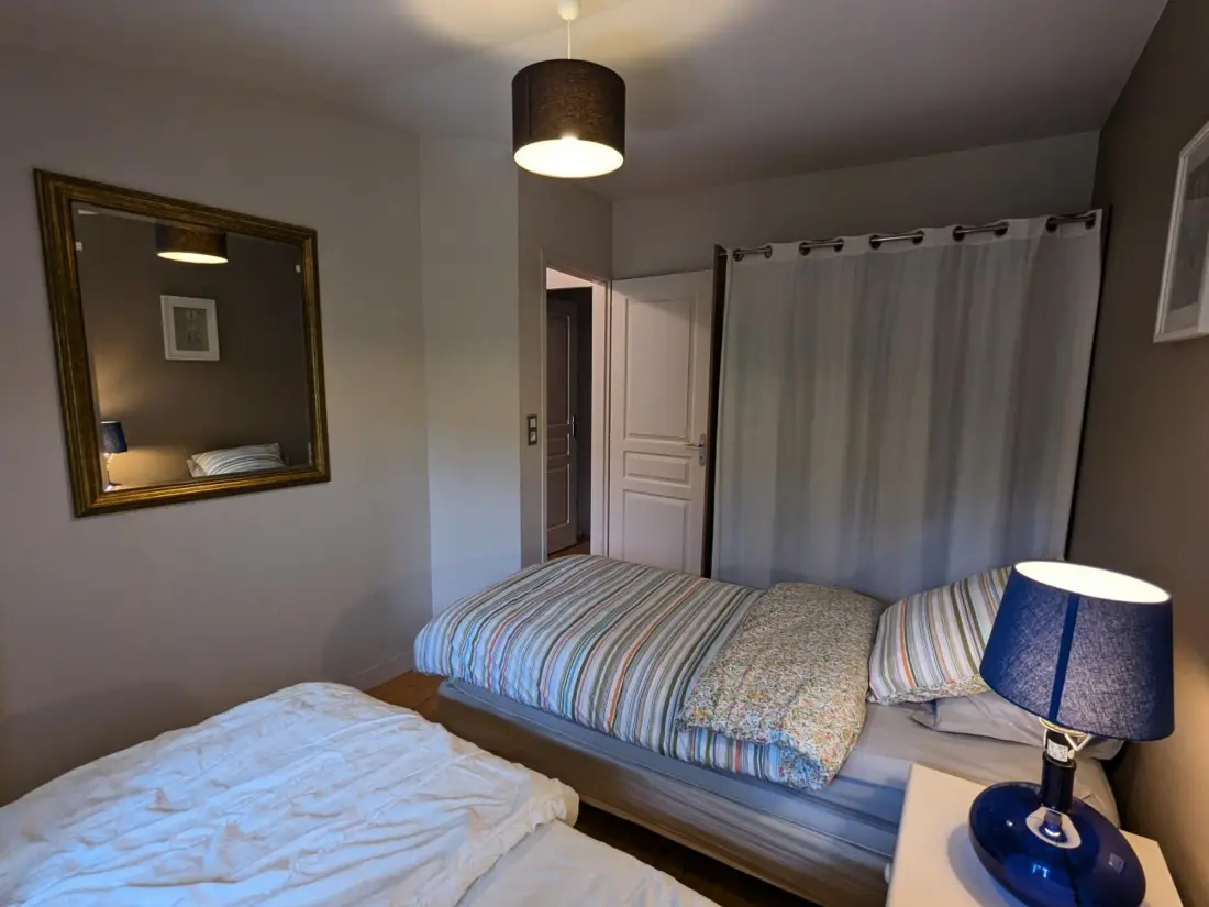Maison de Vacances COULONGES 2