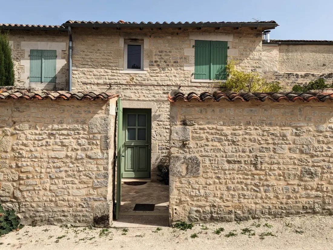 Maison de Vacances COULONGES 2