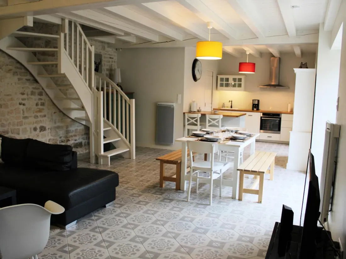 Maison de Vacances COULONGES