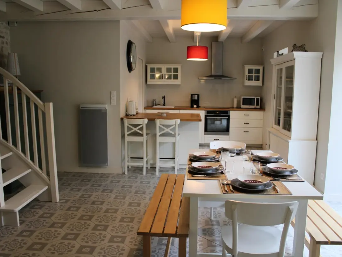 Maison de Vacances COULONGES