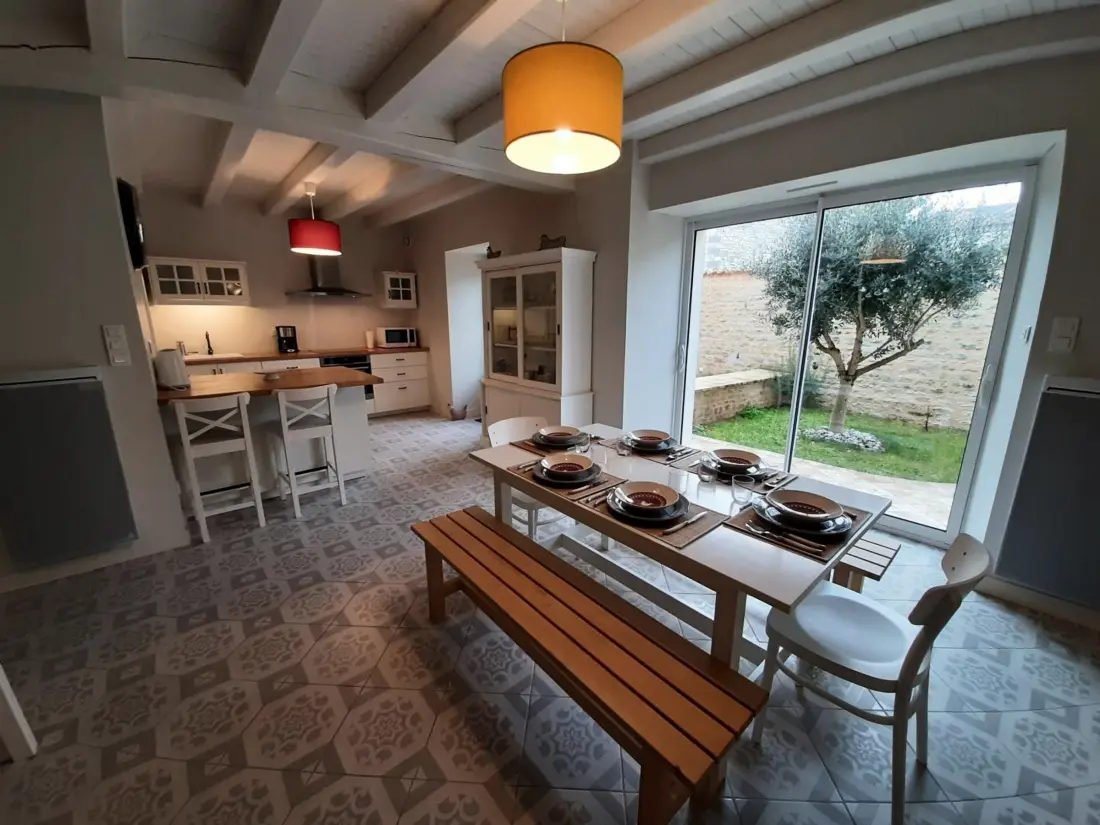 Maison de Vacances COULONGES