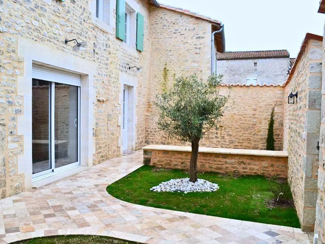 Maison de Vacances COULONGES