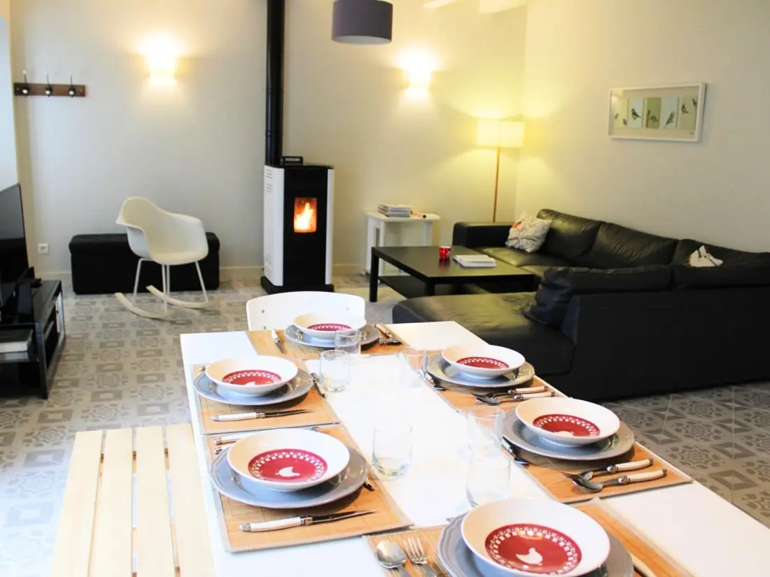 Maison de Vacances COULONGES