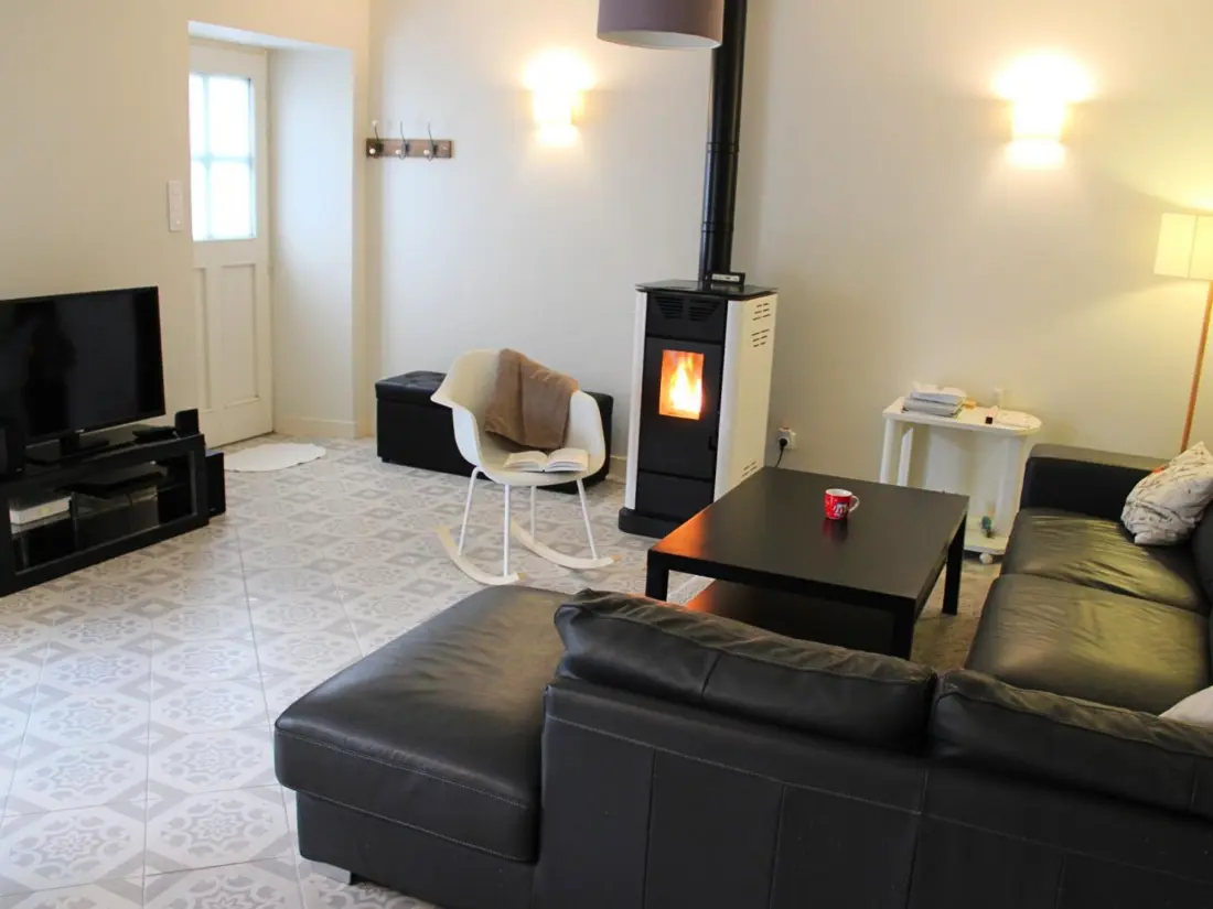 Maison de Vacances COULONGES