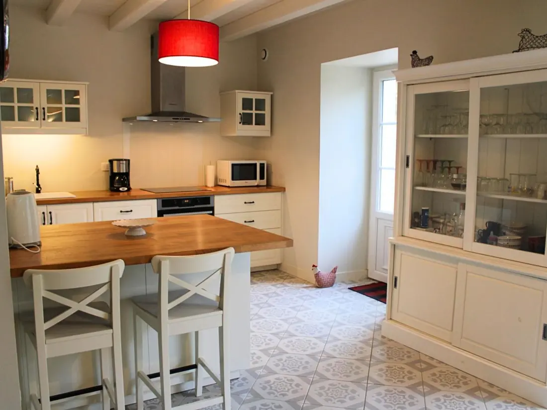 Maison de Vacances COULONGES