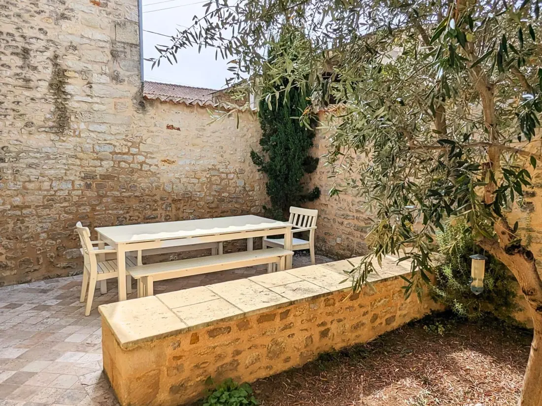 Maison de Vacances COULONGES