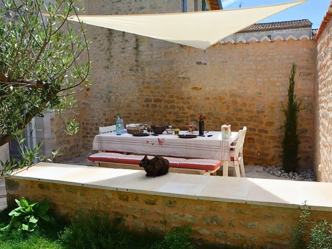 Maison de Vacances COULONGES