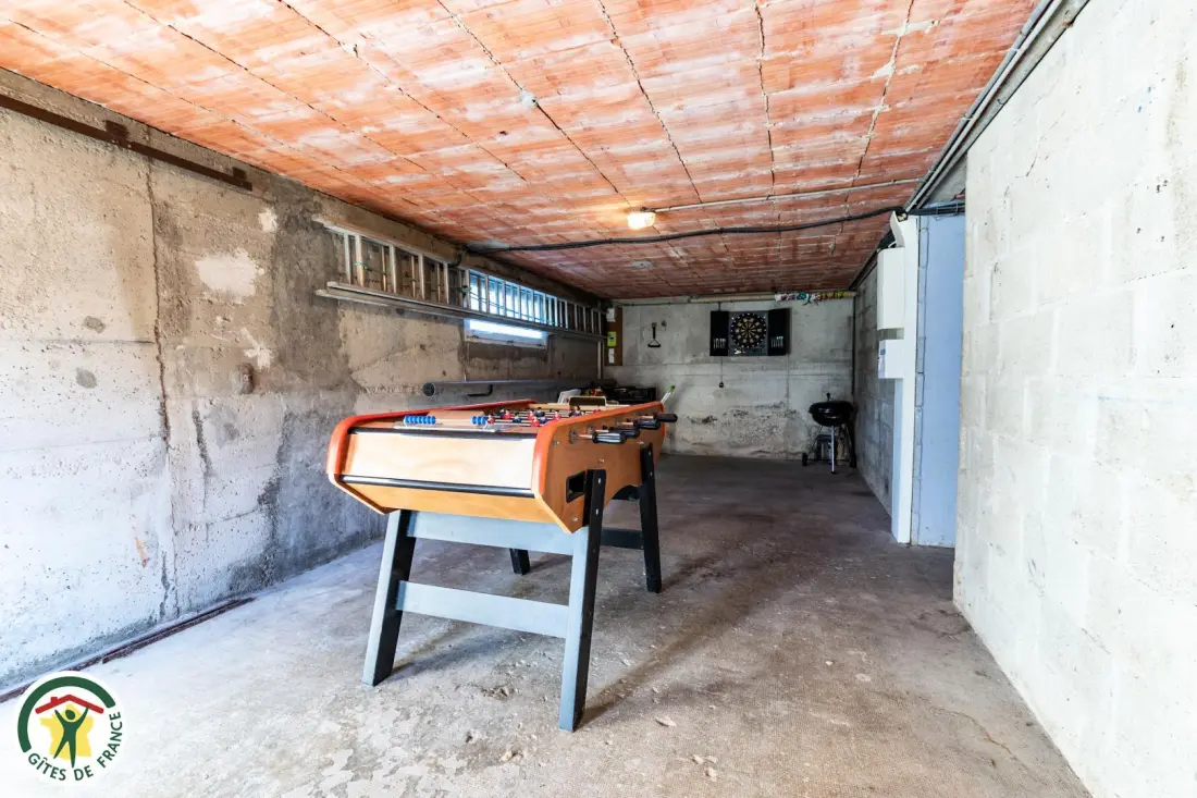 Gîte de France L'aisance du pont 3 épis