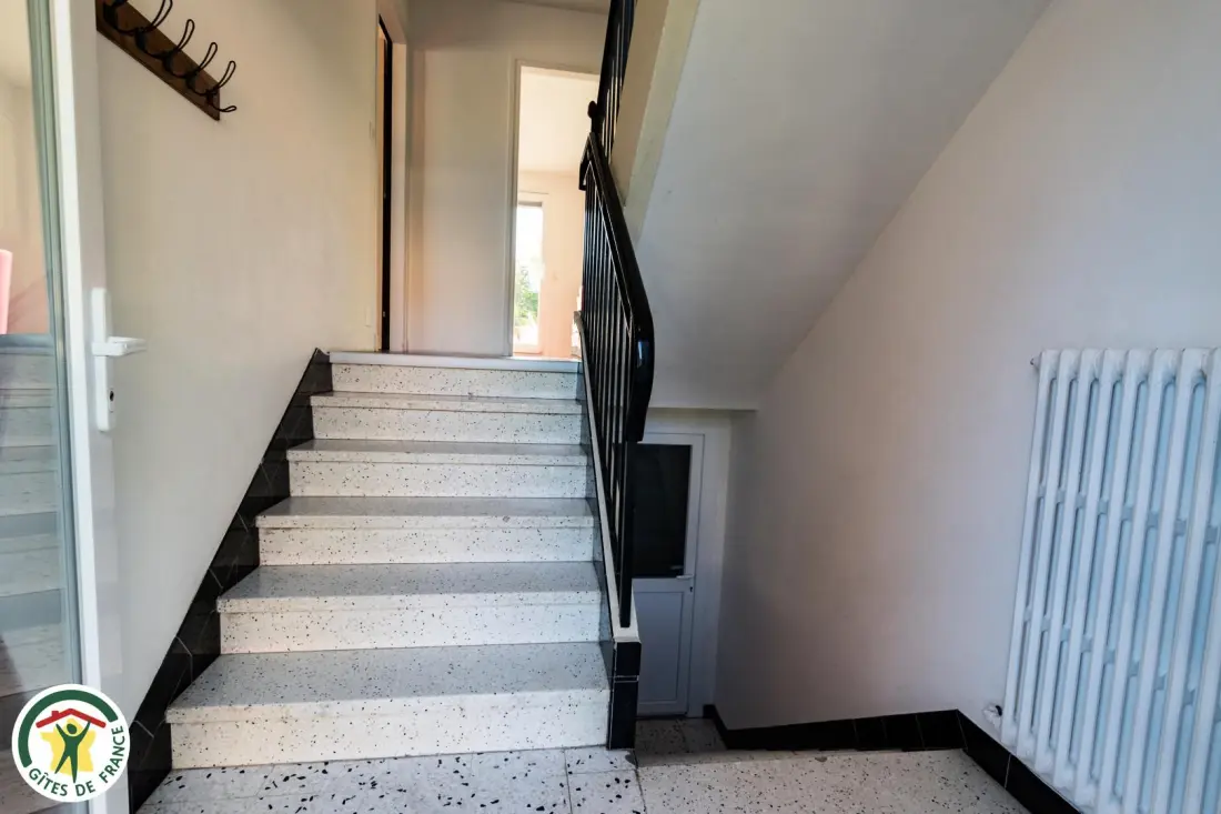 Gîte de France L'aisance du pont 3 épis