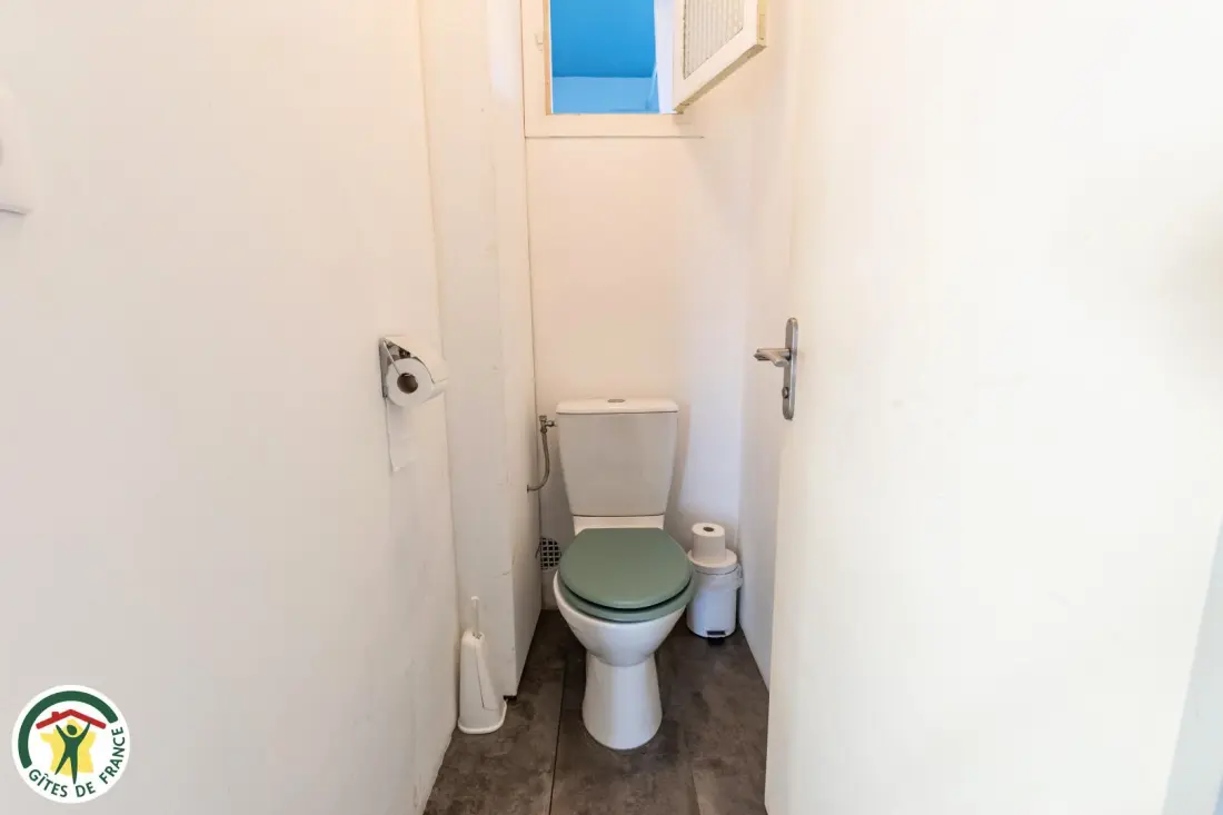 Gîte de France L'aisance du pont 3 épis