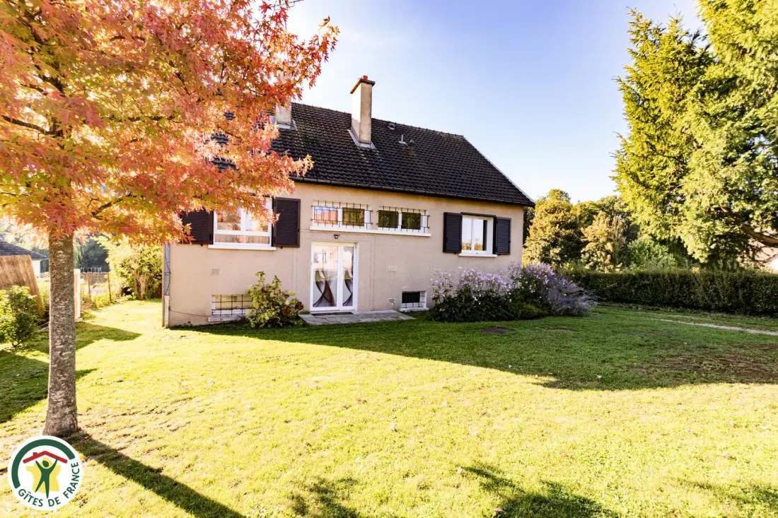 Gîte de France L'aisance du pont 3 épis