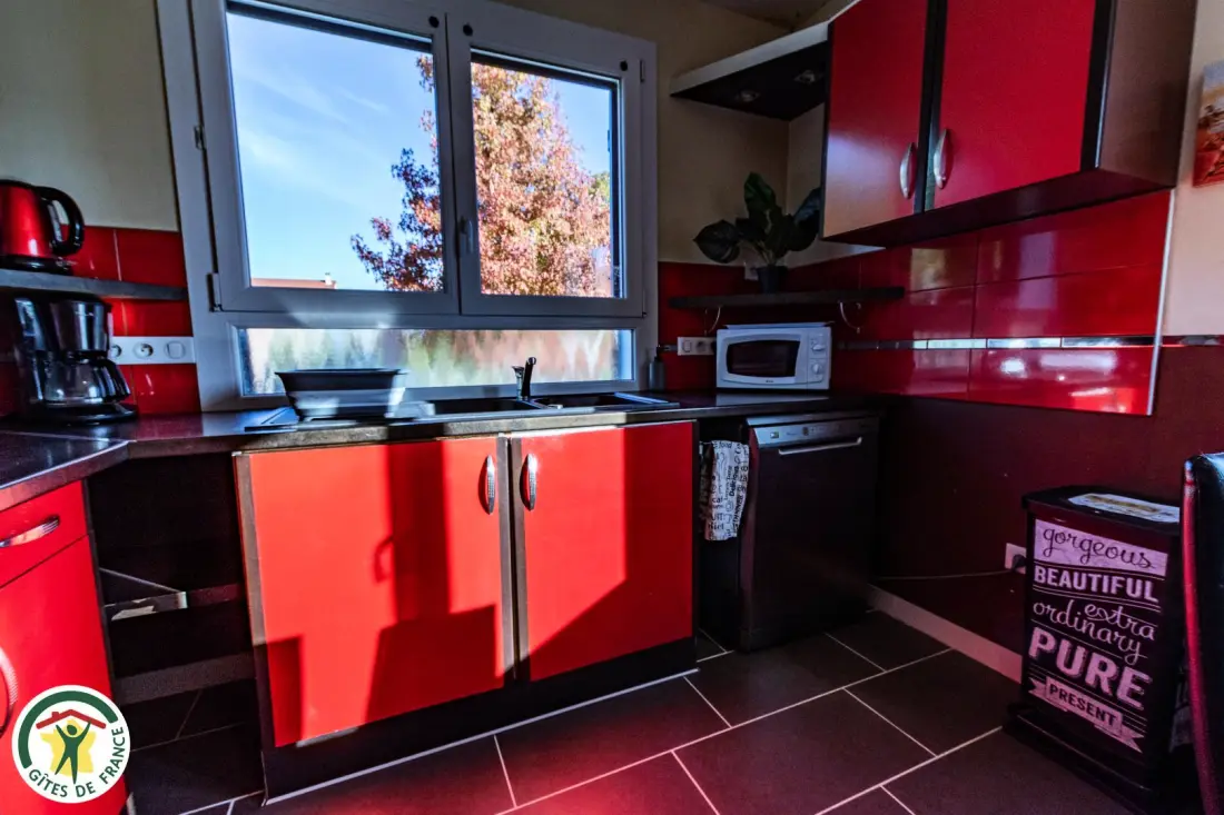 Gîte de France L'aisance du pont 3 épis