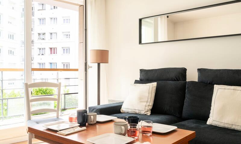Appartement Cayla - - - Courbevoie - 2