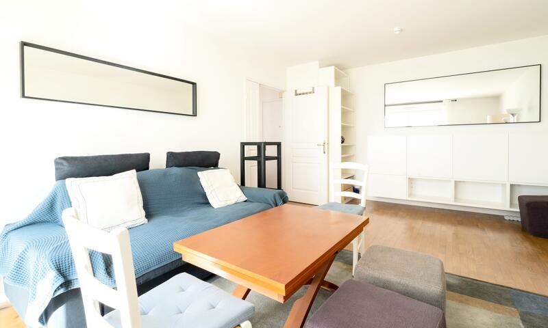 Appartement Cayla - - - Courbevoie - 8