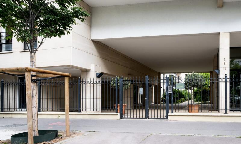 Appartement Cayla - - - Courbevoie - 12