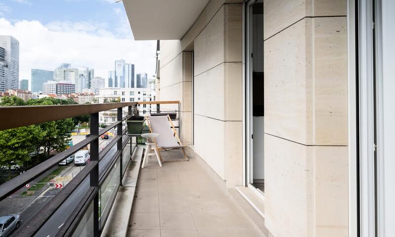 Appartement Cayla - - - Courbevoie - 5