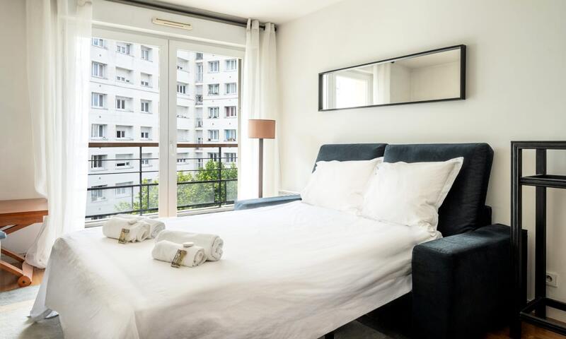 Appartement Cayla - - - Courbevoie - 4
