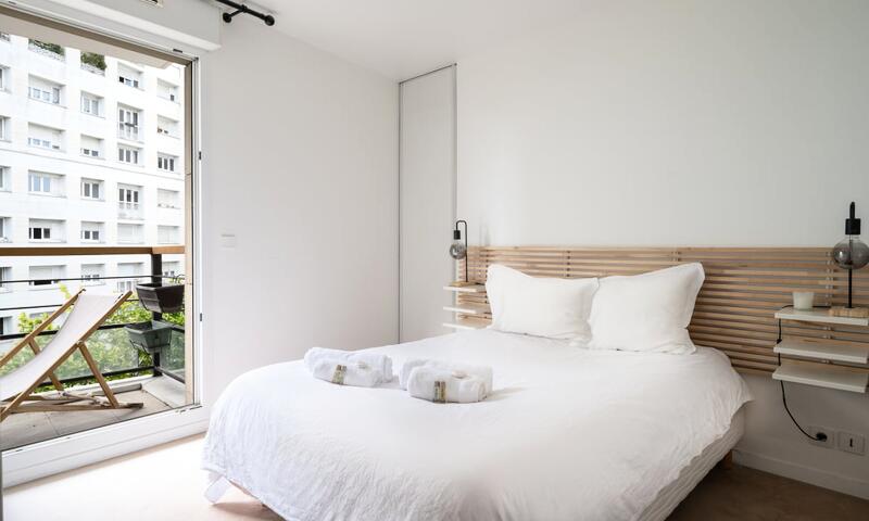 Appartement Cayla - - - Courbevoie - 3