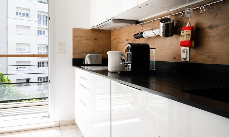 Appartement Cayla - - - Courbevoie - 6