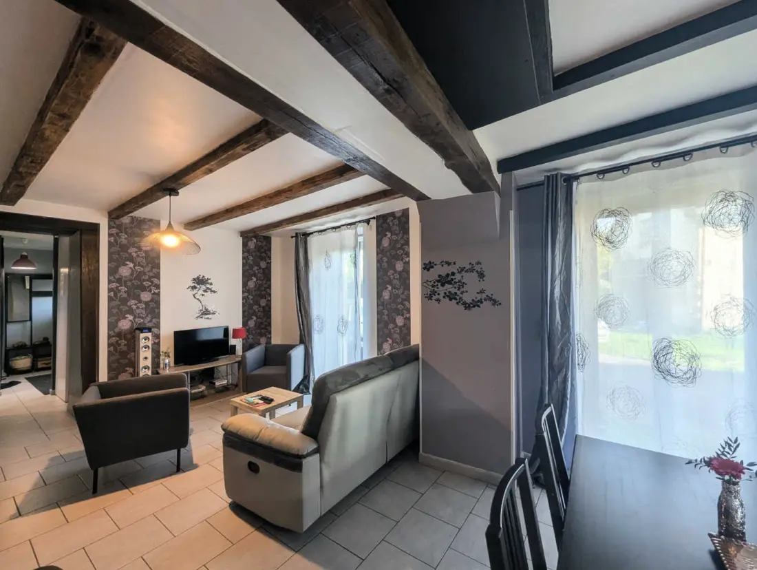 Gîte de France Chez aurélie 2 épis