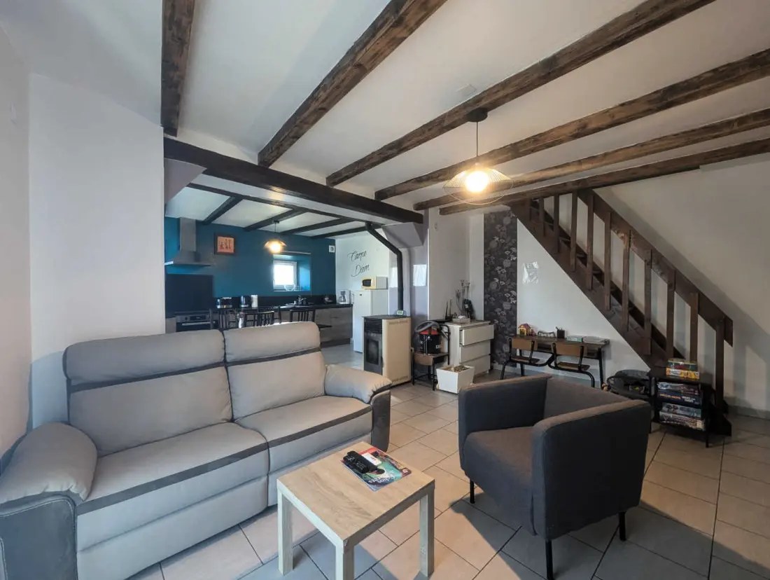 Gîte de France Chez aurélie 2 épis