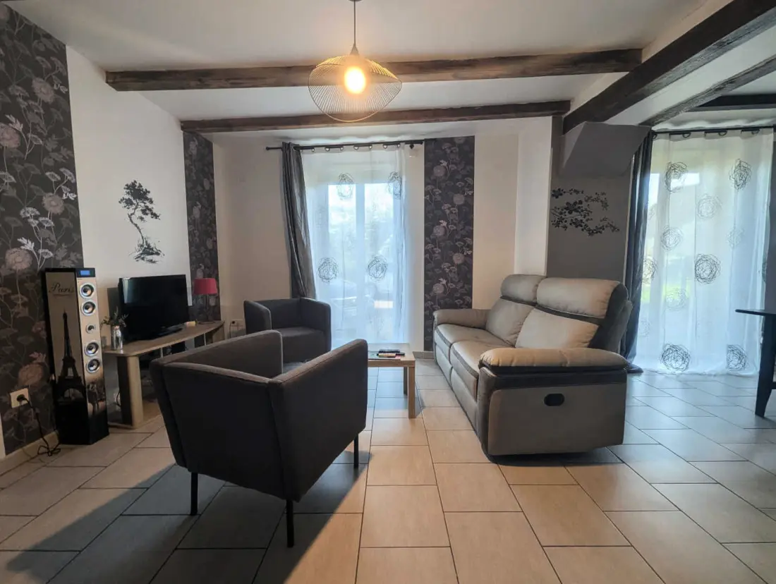 Gîte de France Chez aurélie 2 épis