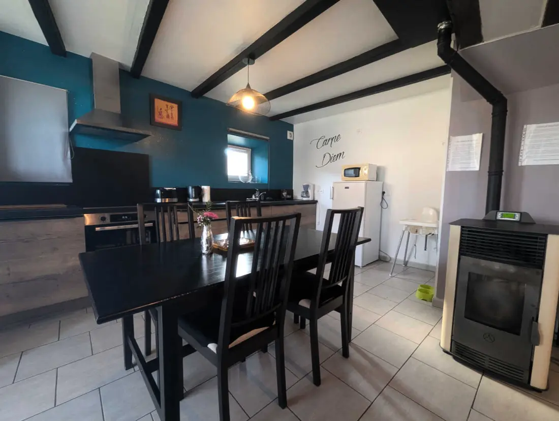 Gîte de France Chez aurélie 2 épis