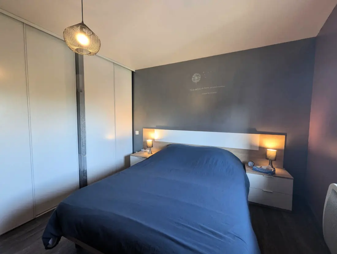 Gîte de France Chez aurélie 2 épis
