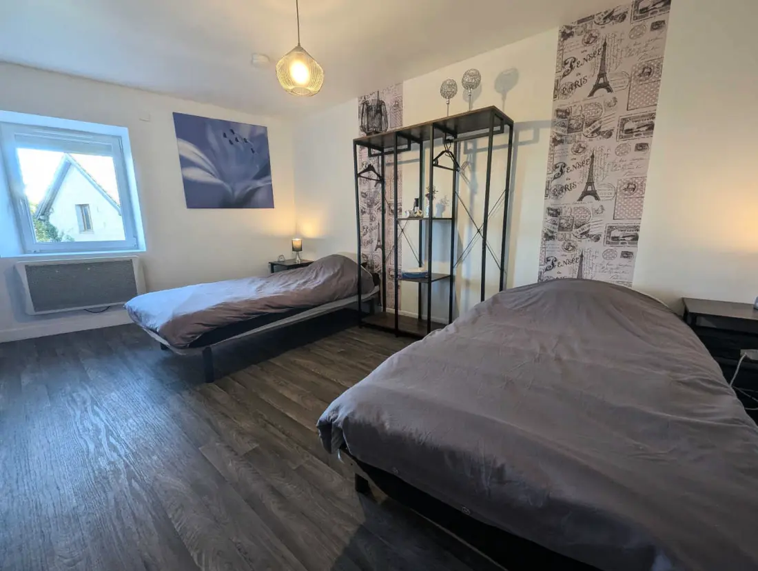 Gîte de France Chez aurélie 2 épis