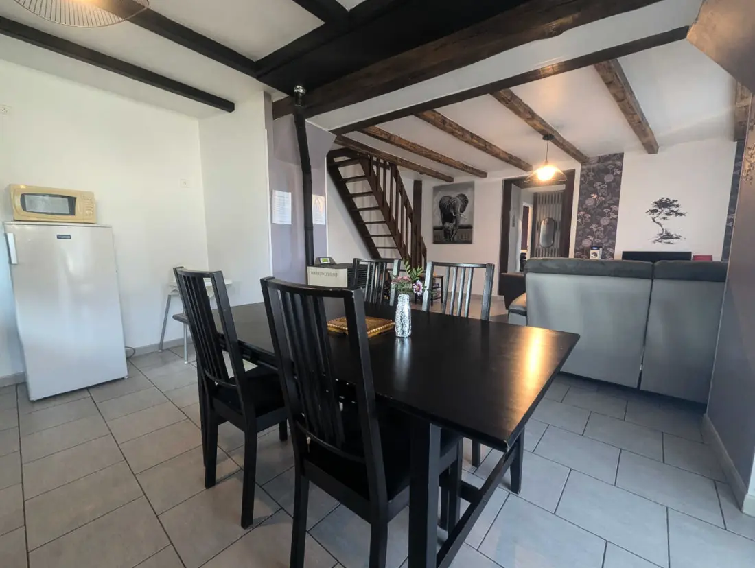 Gîte de France Chez aurélie 2 épis