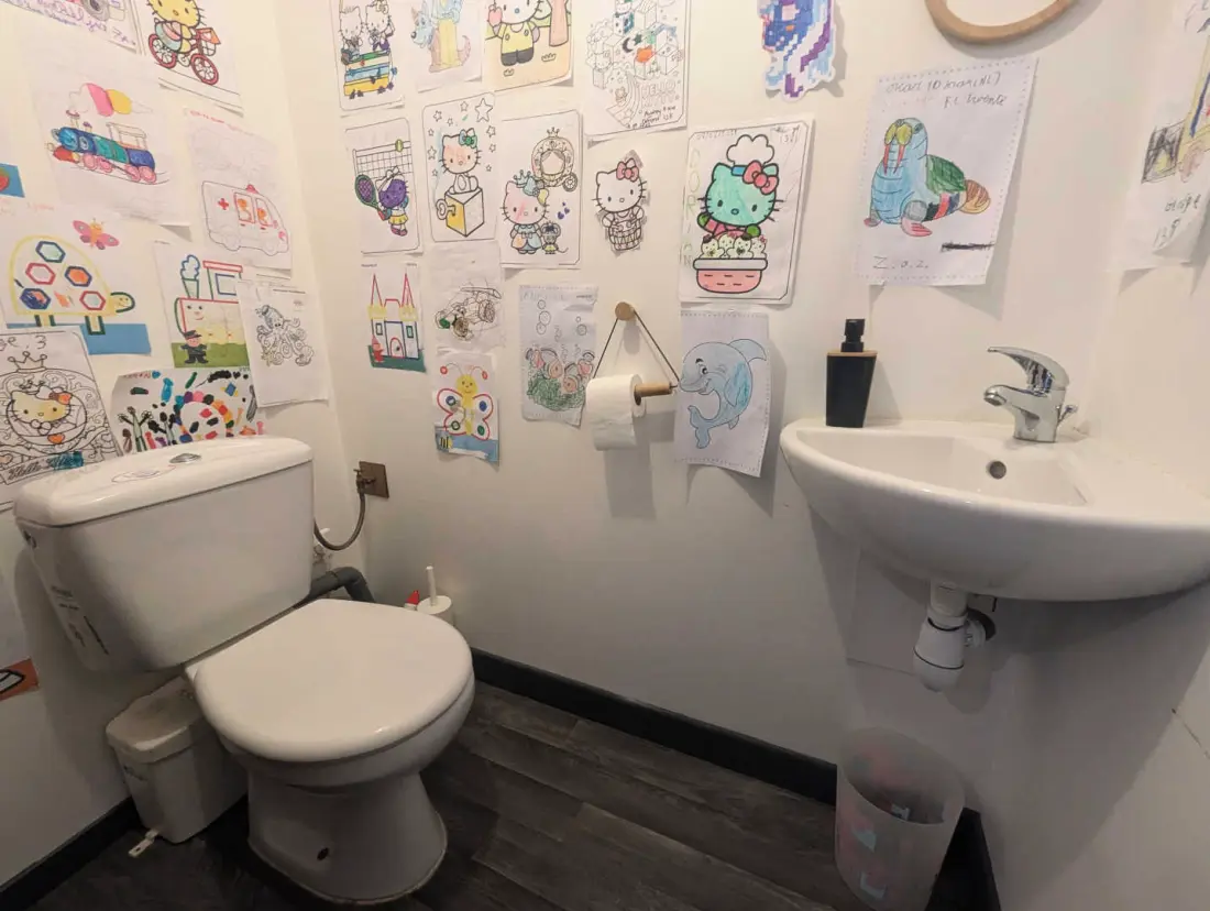 Gîte de France Chez aurélie 2 épis
