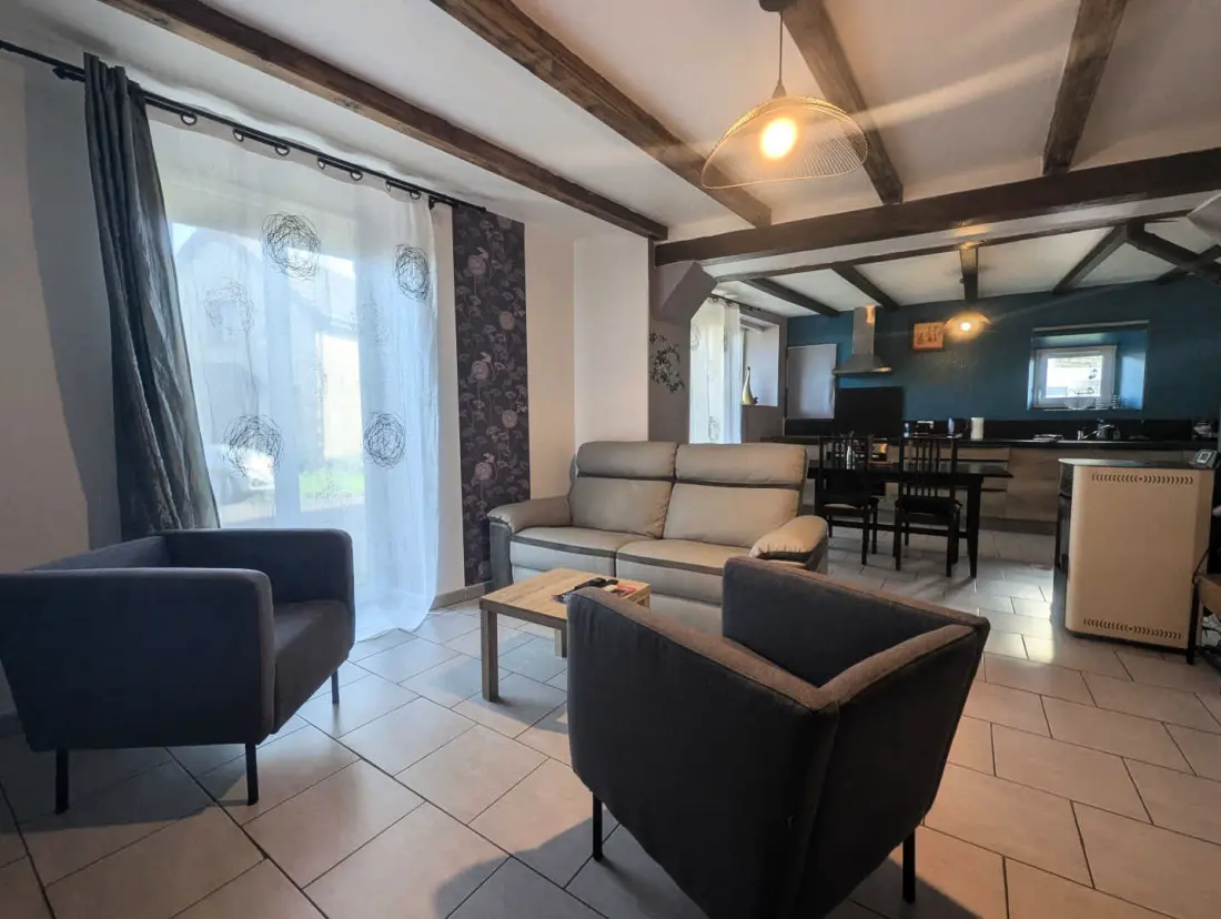 Gîte de France Chez aurélie 2 épis