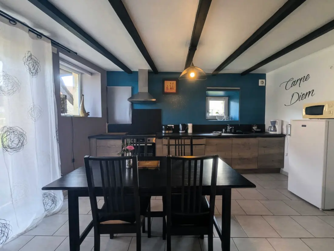 Gîte de France Chez aurélie 2 épis
