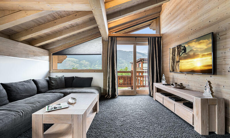 Résidence Grand Tetras Praz - - Courchevel 1300 - 1