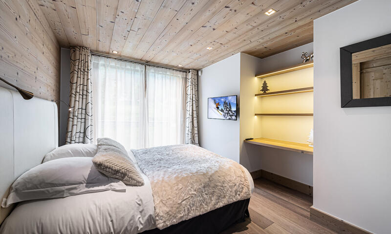 Résidence Grand Tetras Praz - - Courchevel 1300 - 12