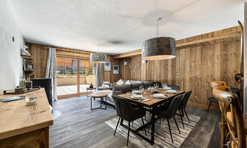 Résidence La Ferme Des Lanches - Courchevel 1300 - 27