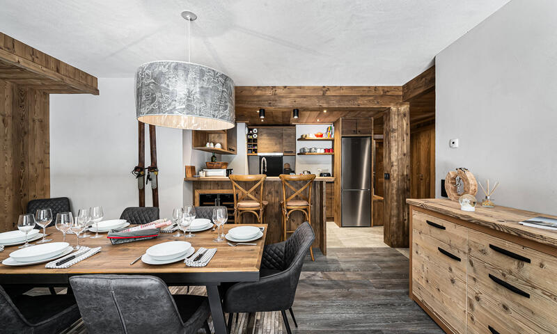 Résidence La Ferme Des Lanches - Courchevel 1300 - 31