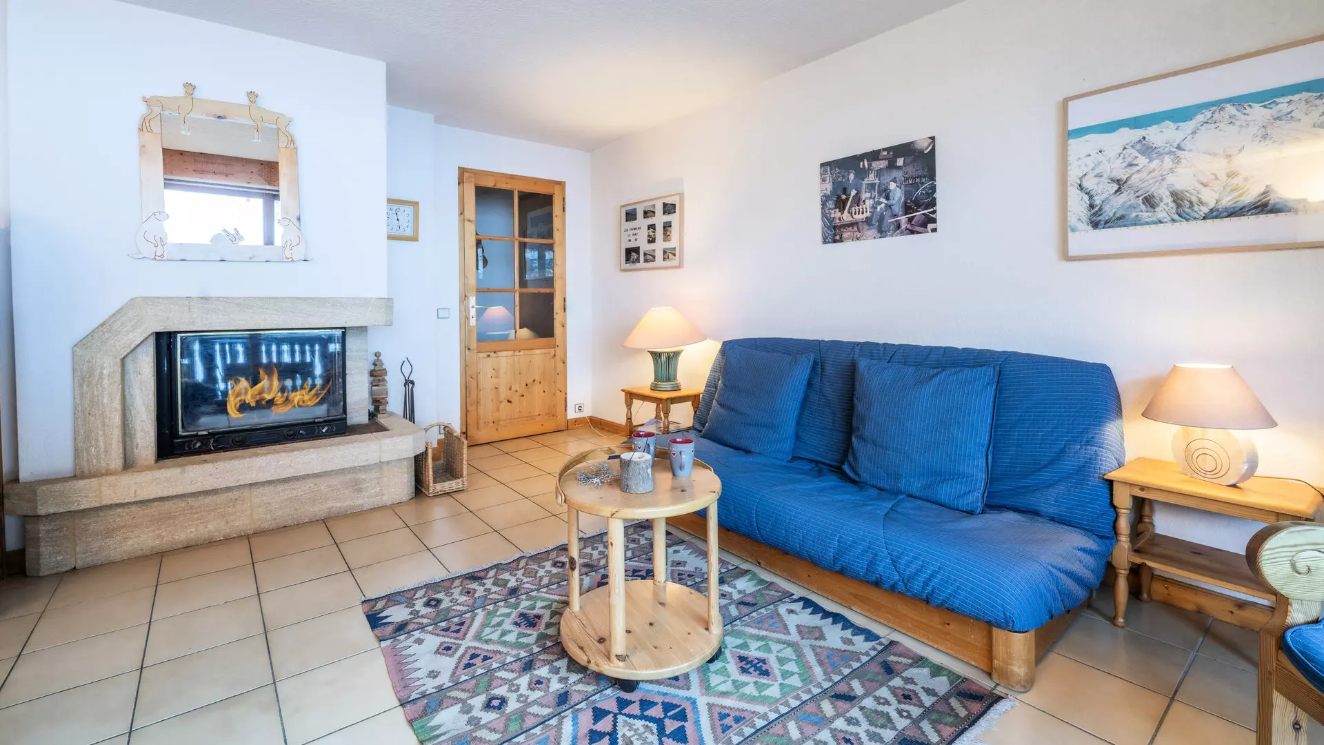 Résidence Mélèzes - - Courchevel 1300 - Ski - 1